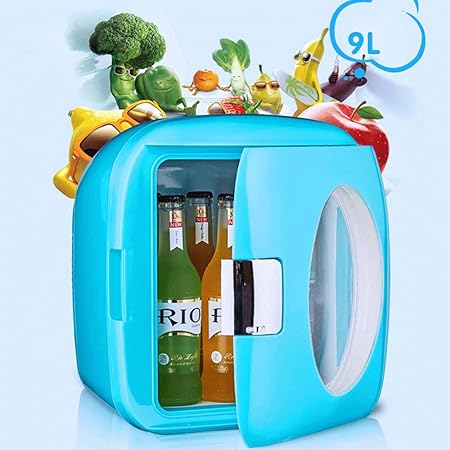 Neveras de Viaje Mini refrigerador de 9L for automóvil, Sistema ...