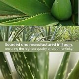 Oïléna Pure Aloe Vera Macerated Oil 250ml Cellular Regenerator Hair Body view 2