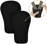 Aomig 2Pcs Baby Crotch Cover Car Seat Belt Pad Universal Fits Stroller view 3