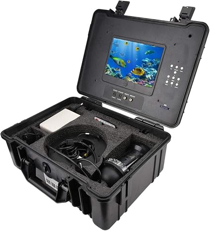 camera sous marine