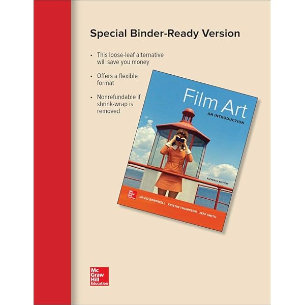 Film Art: An Introduction: Bordwell, David; Thompson