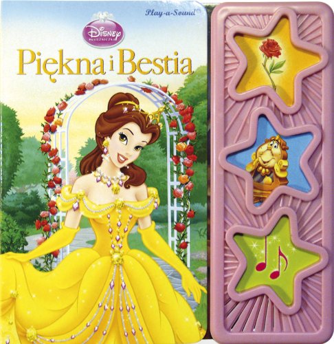 Disney Piekna i Bestia