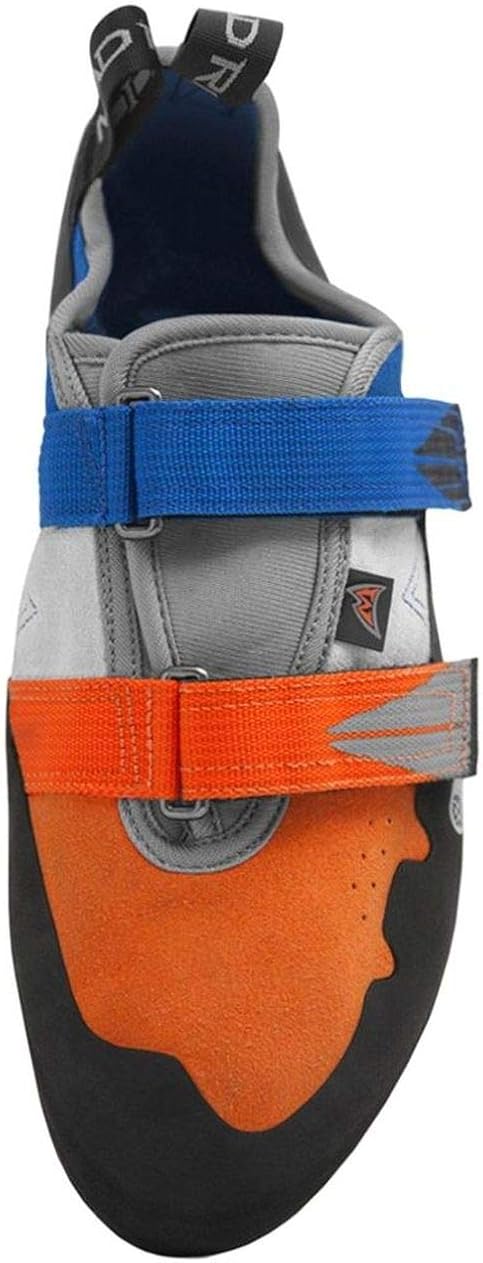  | Mad Rock Agama Climbing Shoe - Blue/Orange | Climbing