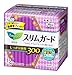 Kao Laurier Speed+ SlimGuard Over-night for Heavy Days - 15 pads