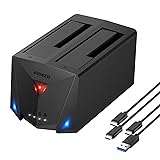 FIDECO USB 3.2 Gen 1 to Hard Drive Docking