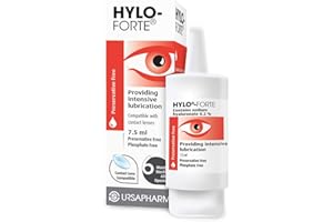 Hylo-Forte Intensive Lubricating Eye Drops 7.5ml by Scope Healthcare