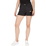 Amazon.com: Numero - Pantalones cortos de mezclilla con 5 botones para  mujer : Ropa, Zapatos y Joyería