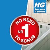 HG Mould Spray 500ml Pack of 2 Mould, Mildew Cleaner Tiles & Grout view 4