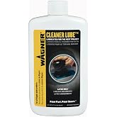 Wagner Spraytech Paint Sprayer Cleaner and Lubricant, 6 oz | Six-ounce cleaner and lubricant supports cleaning and maintenance of compatible Wagner paint sprayers.