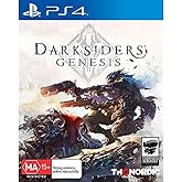 Darksiders Genesis - Playstation 4 (PS4)