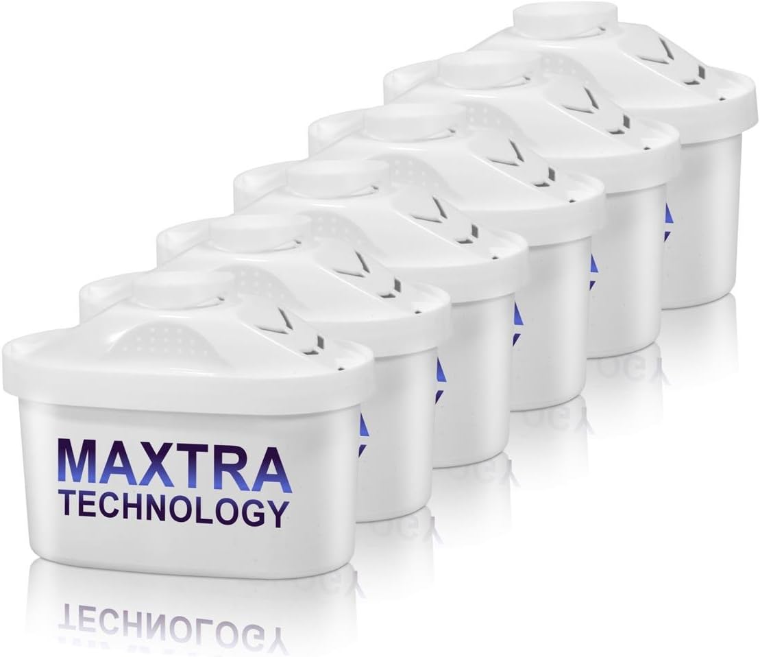 Maxtra Filterkartuschen 6er-Set Kaufen