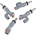 4PCS Fuel Injectors for Avalon RAV4 Camry Sienna 2.5L 2018-2022, for Le*xus ES250 ES300h ES350 NX 350h 2.5L 2019-2022 Fuel Injector 23209-F9080, 23209-29105, 23209-29175, 23209-F9000