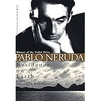 Residence on Earth (New Directions Paperbook Book 992) book cover