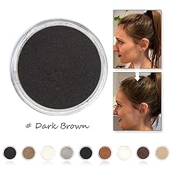 Hair Fibers for Thinning Hair for Women All-Natural
