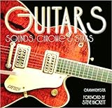 Hardcover Guitars: Sounds, Chrome, & Stars Book