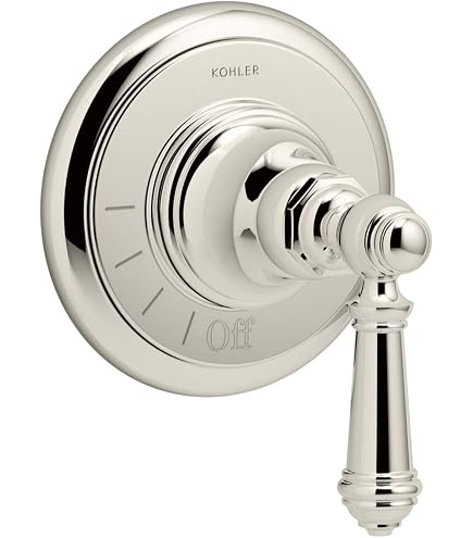 Mastershower 1/2 Volume Control - Bathtub And Showerhead Faucet