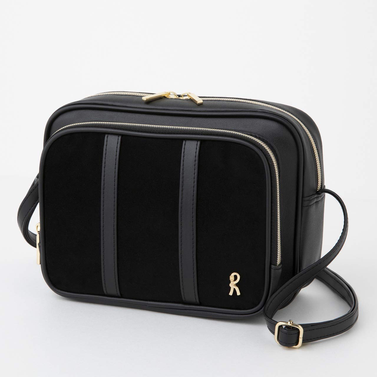 ROBERTA DI CAMERINO PRECIOUS BOOK SHOULDER BAG ver./ムック本付録 ロベルタ ディ カメリーノ 超本格ショルダーバッグ