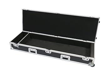 Amazon Com Osp Custom Ata Flight Case Yamaha Motif Xf7 Es7 Or