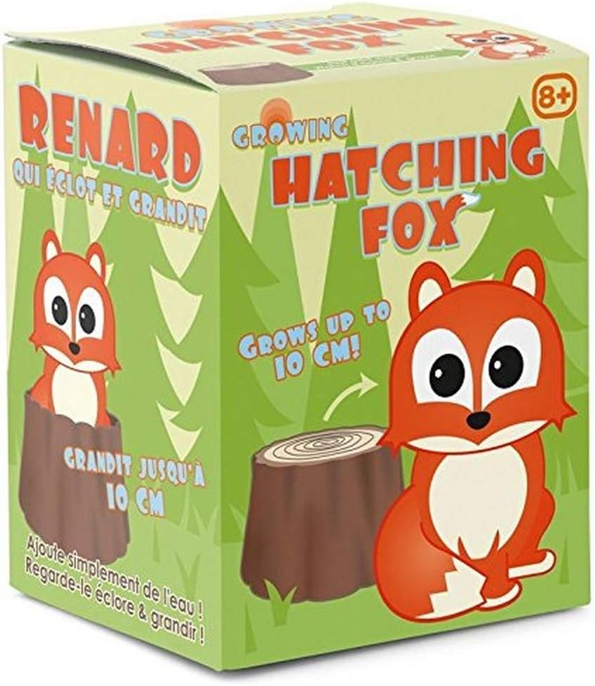 Tobar GROWING HATCHING FOREST FRIENDS, Mixed