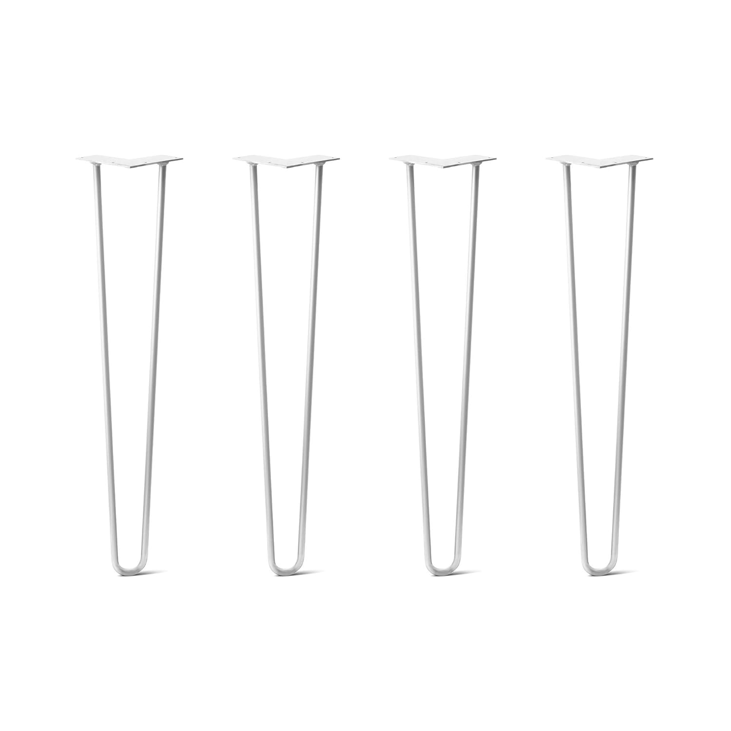 Best 28 inch white table legs