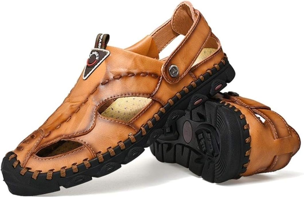 amazon men's sandals size 14