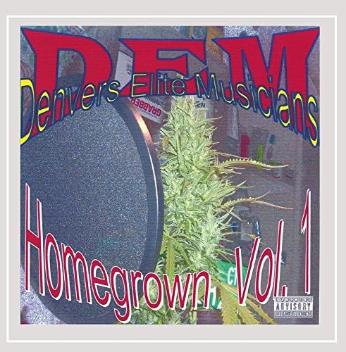Home Grown Vol.1 [Explicit]