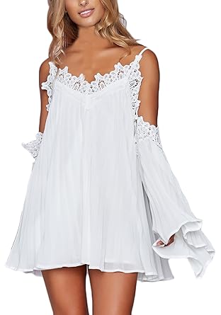 amazon vestiti eleganti corti