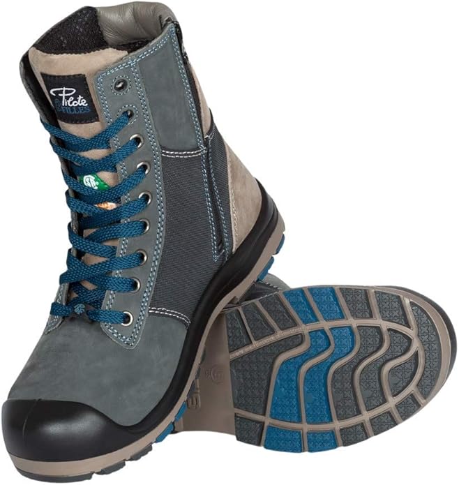lightweight safety boots amazon