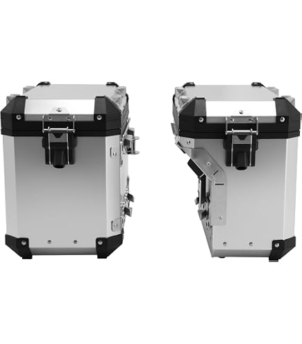 Amazon.com: GIVI DLMK36APACK2 36LTR Monokey Dolomiti Side Cases