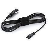 Pwr 12V DC-Power-Cord 25121 for Igloo Cool Chill, Igloo Kool Mate, Igloo Iceless TE Cooler Replacement Car Charger Power Adap