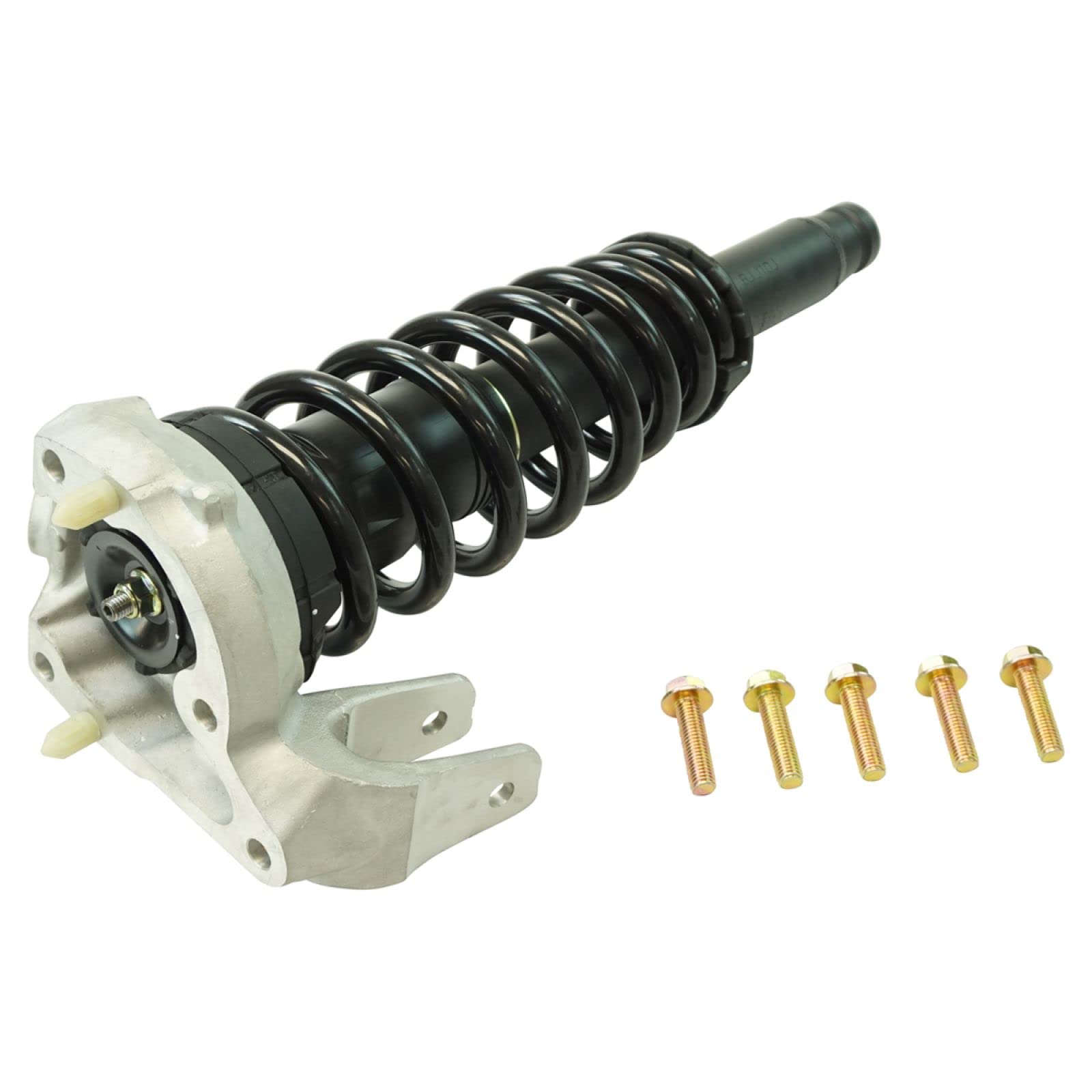 TRQ Front Left Strut and Spring Assembly Compatible with 2008-2013 Cadillac CTS