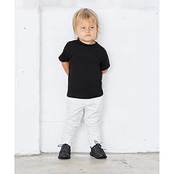 Bella + Canvas Toddler Jersey Short Sleeve T-Shirt