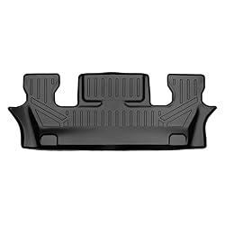 MAXLINER Custom Fit Floor Mats 3rd Row Liner