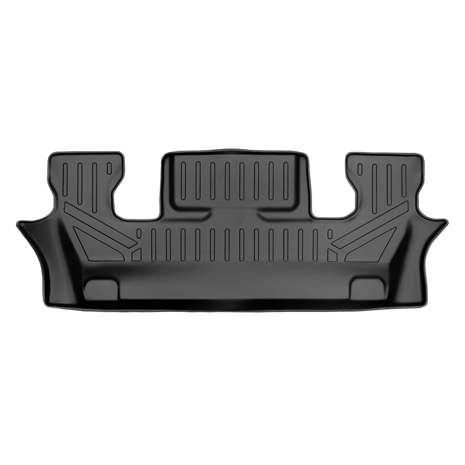 MAXLINER Custom Fit Floor Mats 3rd Row Liner