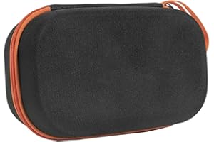 Stgfyxgs Car Starter Carrying Case, Outdoor Camping Storage Bag, Practical EVA Shockproof Starter Bag (case