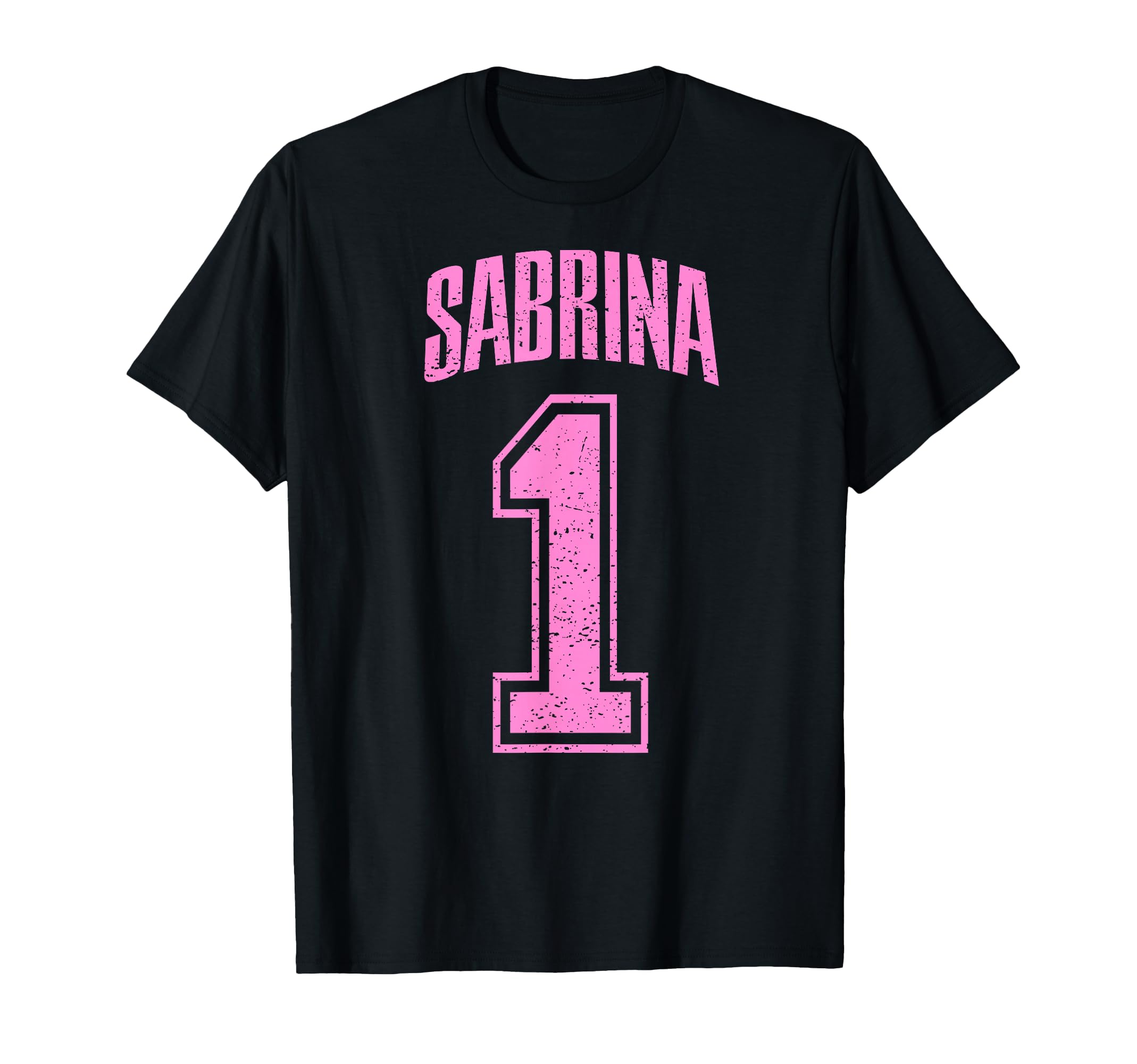 Photo 1 of Sabrina Supporter Number 1 Biggest Fan T-Shirt