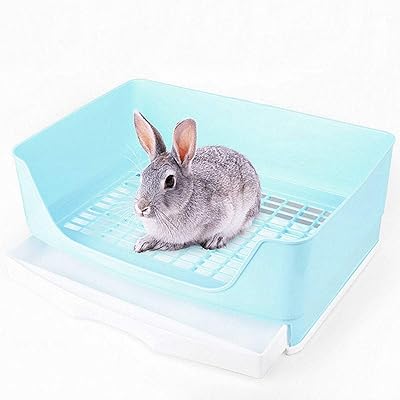 Multi-Purpose Large Rabbit Litter Box with Drawers Kuwait Ubuy