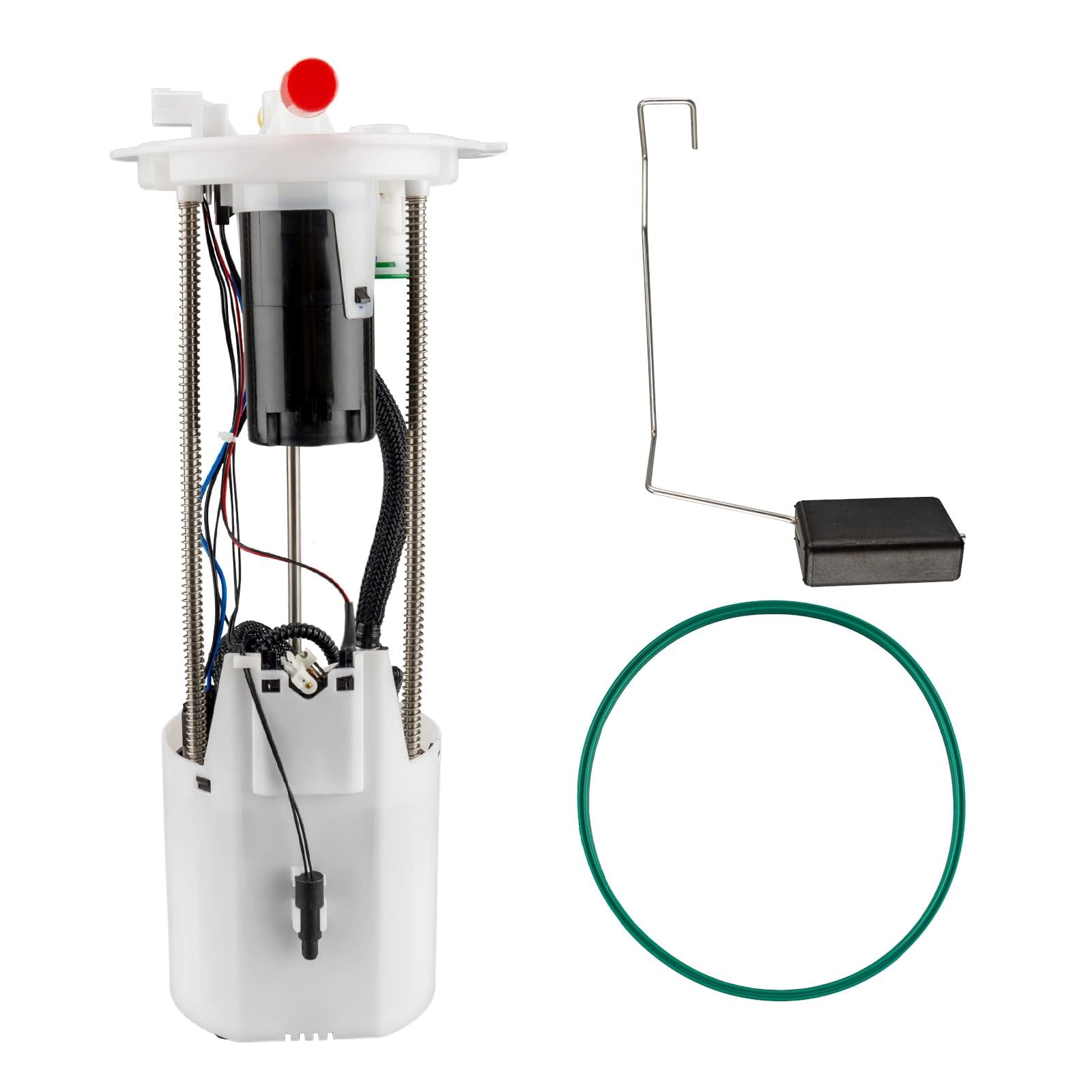 Photo 1 of KAX FG1277 Electric Fuel Pump Assembly Fit for QX56 2004-2010 5.6L, Titan 2004-2015 5.6L, Pathfinder Armada 2004 5.6L, Armada 2005-2015 5.6L, Replace# E8595M, 17040-7S000, E8595M, P76360M, FG1078