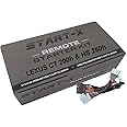 Start-X Plug N Play Remote Starter for Lexus CT 200h 2011-2017 & HS 250h 2010-2012 || Lock 3X to Remote Start