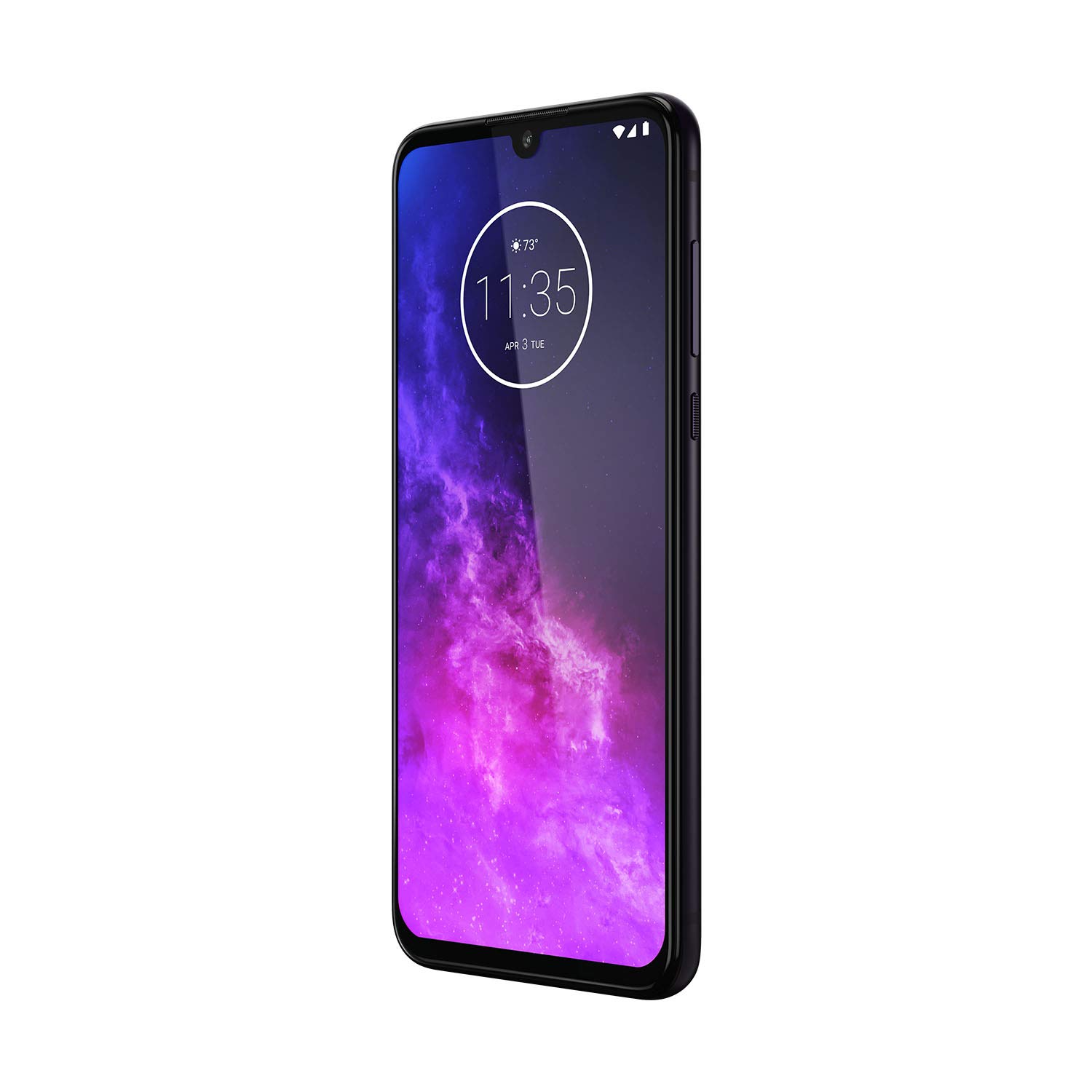 Motorola One Zoom - 128 GB - GSM desbloqueado (solo T-Mobile, AT&T) (púrpura cósmico)