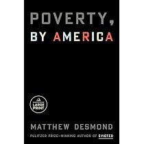 Poverty, by America | Amazon.com.br