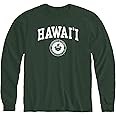 Barnesmith Long Sleeve Cotton Adult T-Shirt, Unisex, Heritage Logo, Color