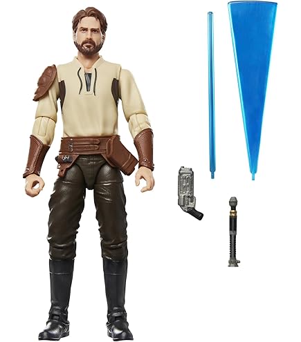 Star Wars Saga Legends Jedi Temple Guard Figure | Amazon.com.br