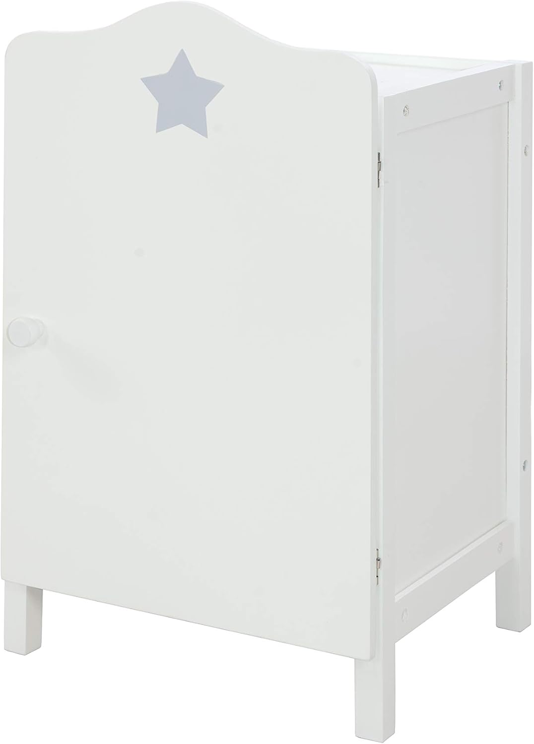 roba Stella 98530 Doll's Wardrobe White