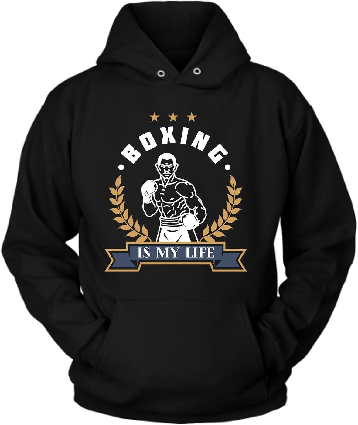 boxing hoodies amazon