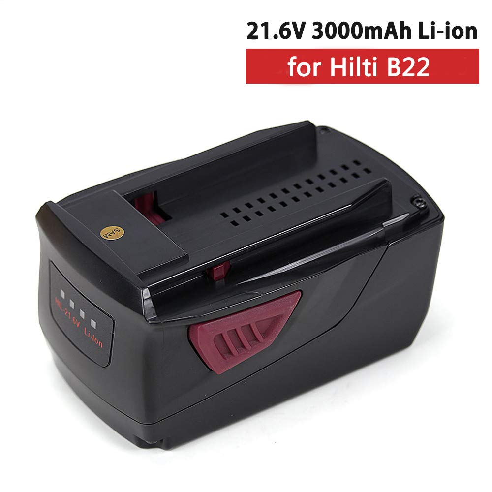 Аккумулятор hilti b22