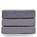 JML Microfiber Bath Towels, Bath Towel 3 Pack(27