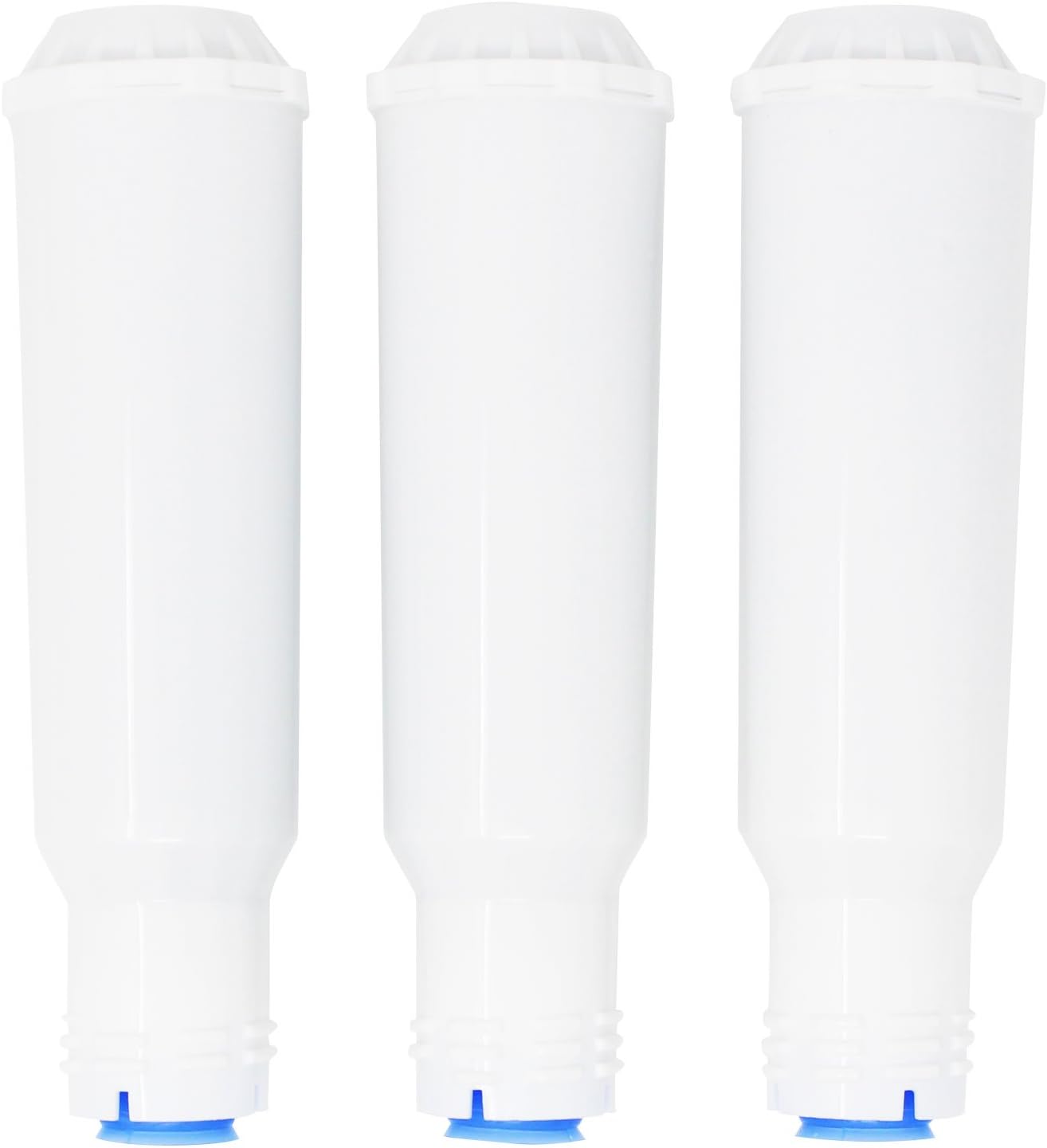 Denali Pure 3 Replacement Water Filter Cartridge for Jura C1300 (#158) Coffee Machine - Compatible with Jura Claris White Water Filter (Model #7525)