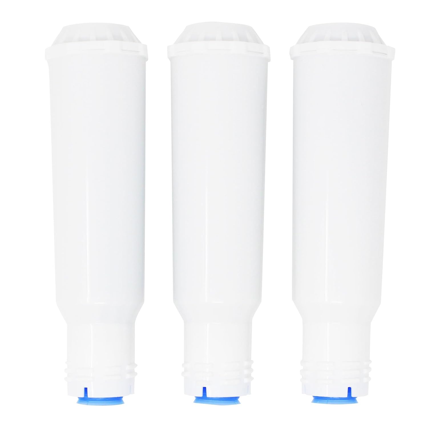 3 Replacement Water Filter Cartridge for Bosch / Siemens B20 Coffee Machine - Compatible with Krups F088, Krups Xp9000, Krups Xp7225, Bosch / Siemens B20, Bosch / Siemens B30