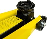 AA 2 Tonne Trolley Jack AA3282 Lifting Range 135mm-330mm Case view 8
